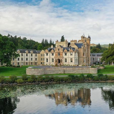 Cameron House On Loch Lomond Alexandria Luaran gambar The castle from the River Spey