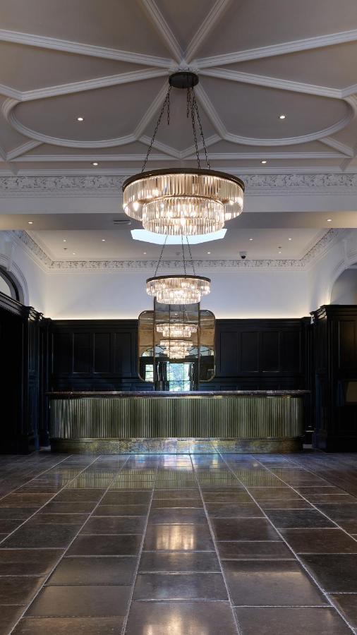 Cameron House On Loch Lomond Alexandria Luaran gambar The hotel's lobby