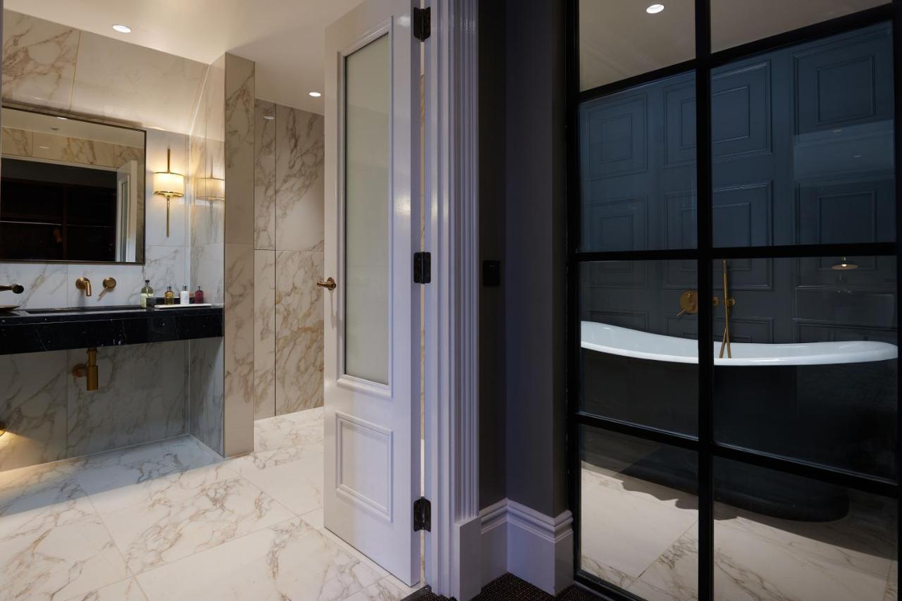 Cameron House On Loch Lomond Alexandria Luaran gambar Bathroom