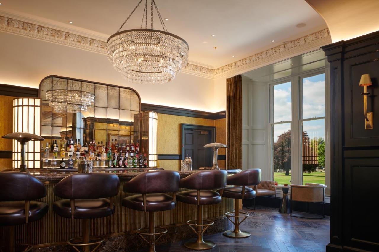 Cameron House On Loch Lomond Alexandria Luaran gambar The Bar at The Ivy Temple Row