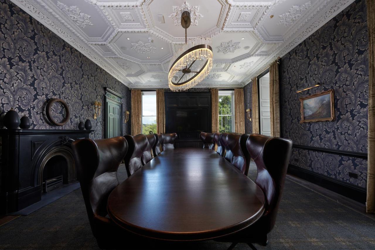 Cameron House On Loch Lomond Alexandria Luaran gambar The Boardroom at the London office