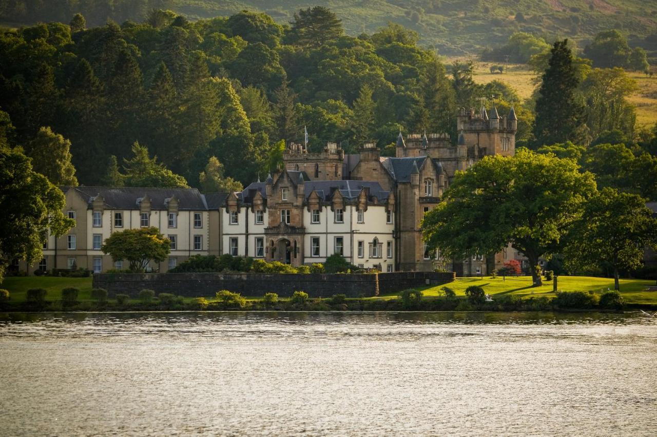 Cameron House On Loch Lomond Alexandria Luaran gambar The Queen's Hotel