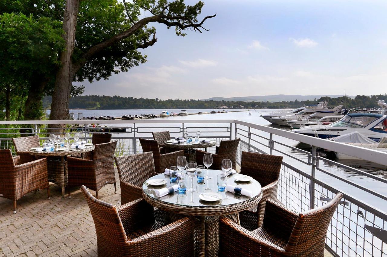 Cameron House On Loch Lomond Alexandria Luaran gambar The Lakeside Restaurant