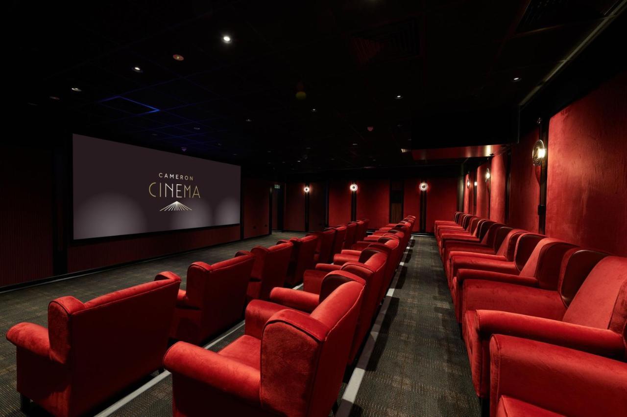 Cameron House On Loch Lomond Alexandria Luaran gambar The interior of a typical movie theater