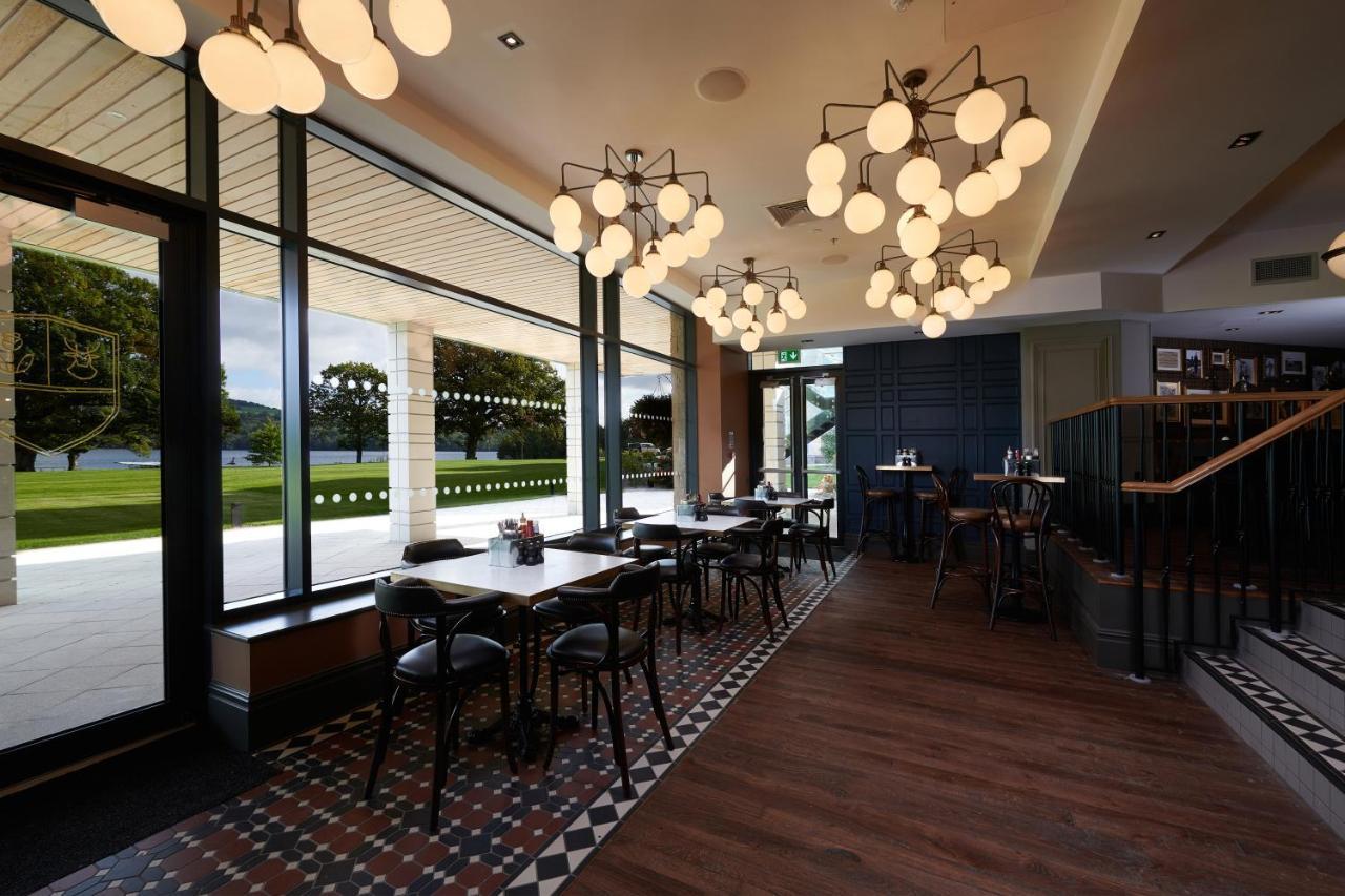 Cameron House On Loch Lomond Alexandria Luaran gambar The interior of the new clubhouse