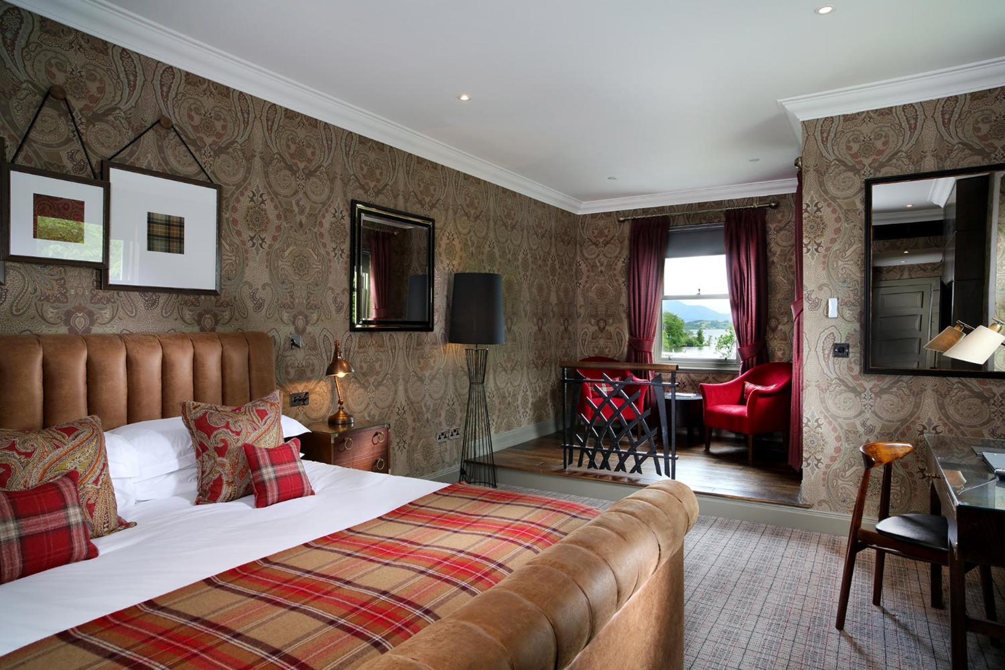 Cameron House On Loch Lomond Alexandria Luaran gambar