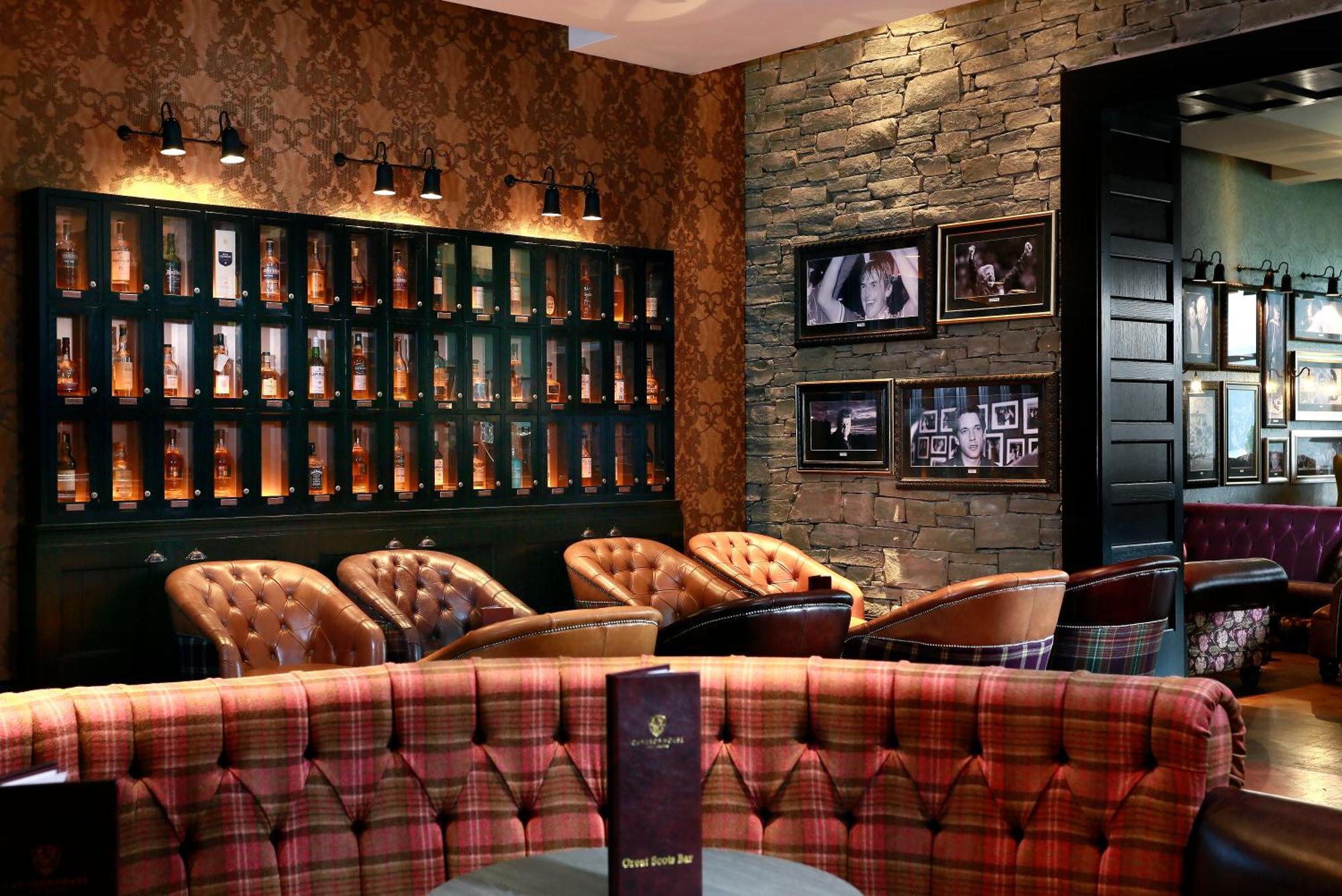 Cameron House On Loch Lomond Alexandria Luaran gambar The Scotch Bar
