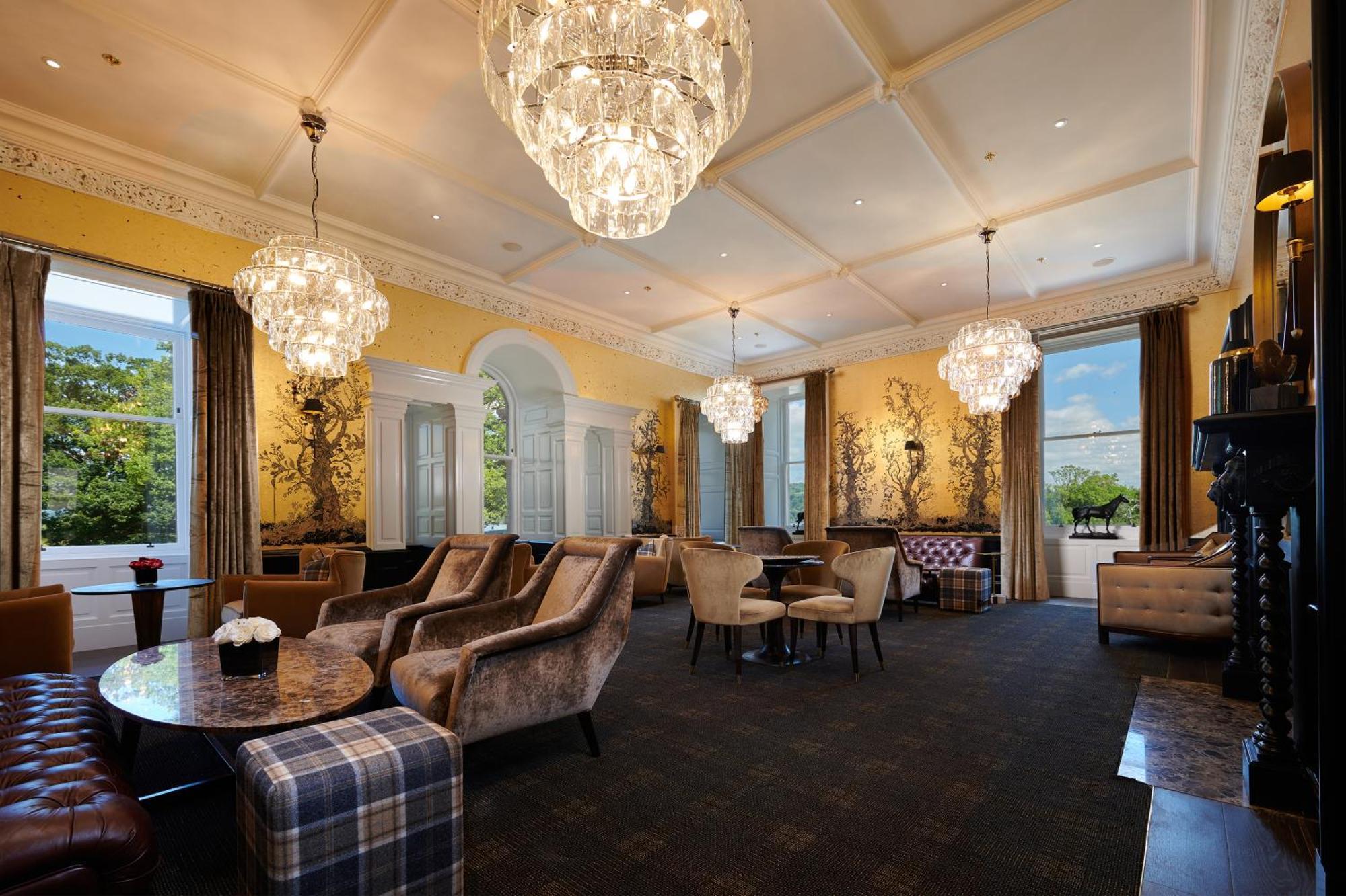 Cameron House On Loch Lomond Alexandria Luaran gambar The Drawing Room