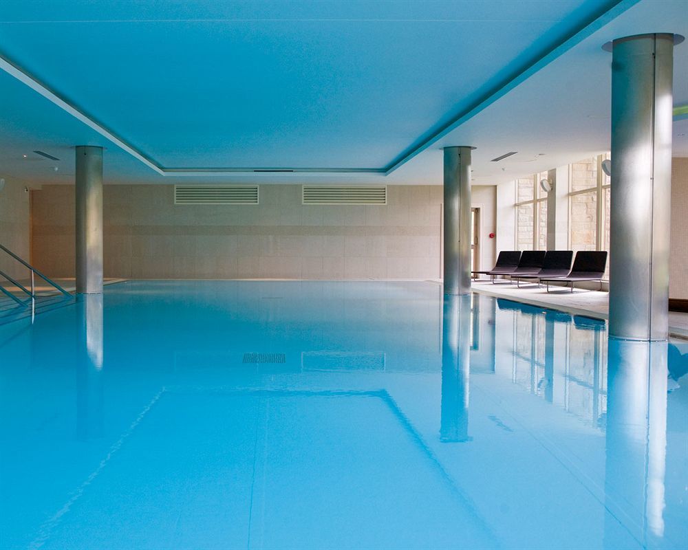Cameron House On Loch Lomond Alexandria Luaran gambar The swimming pool at The Dorchester