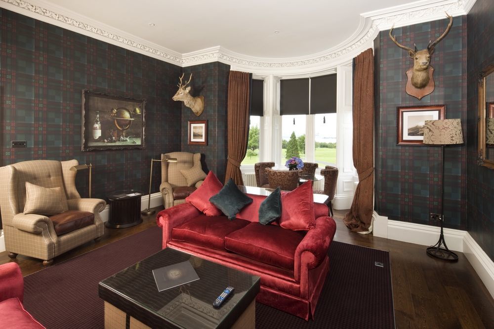 Cameron House On Loch Lomond Alexandria Luaran gambar The Drawing Room