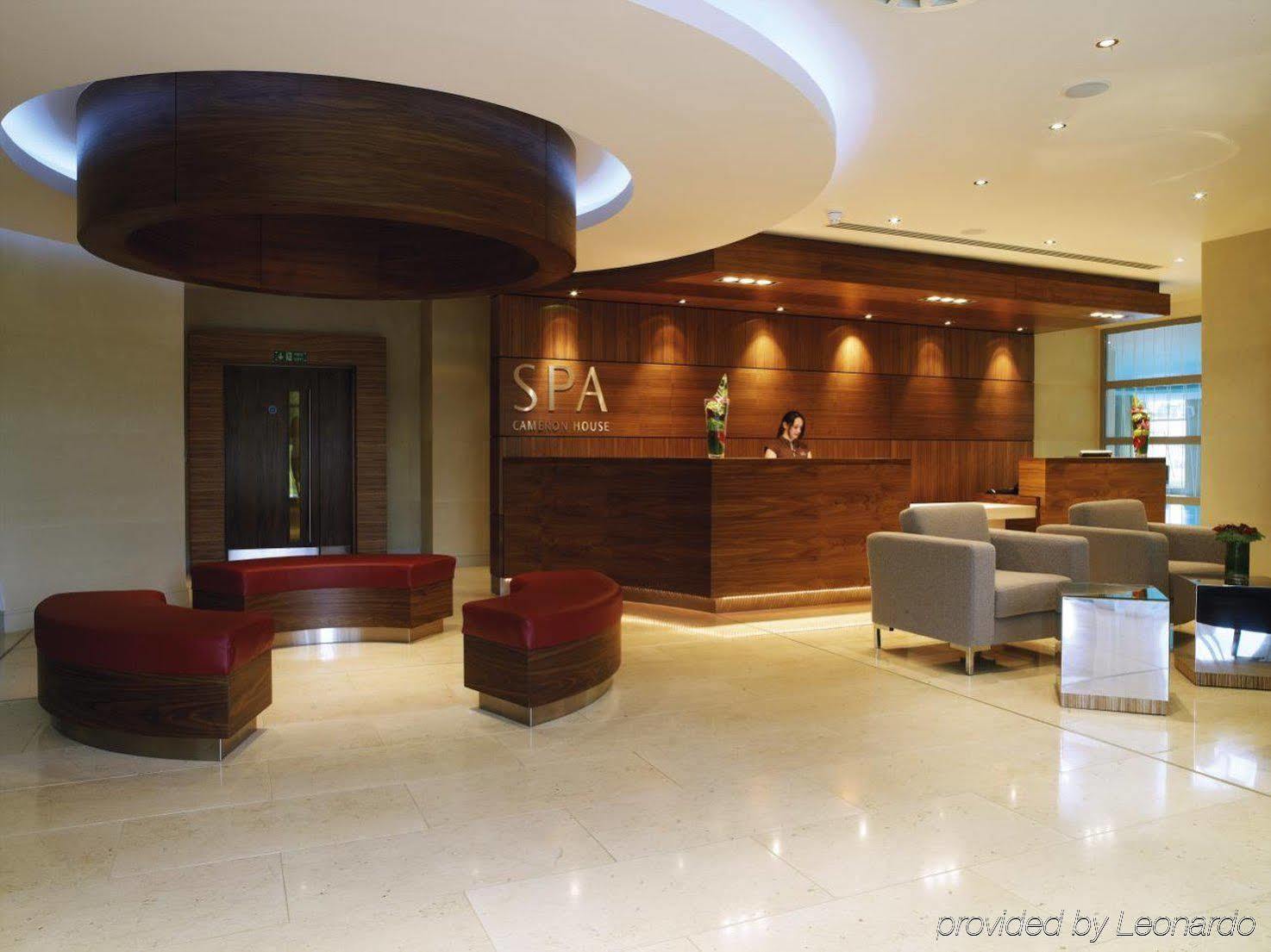 Cameron House On Loch Lomond Alexandria Dalaman gambar Spa at the Le Méridien, Dubai